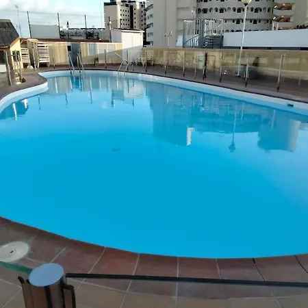 Apartment Edyro Yumbo Playa del Ingles (Gran Canaria)